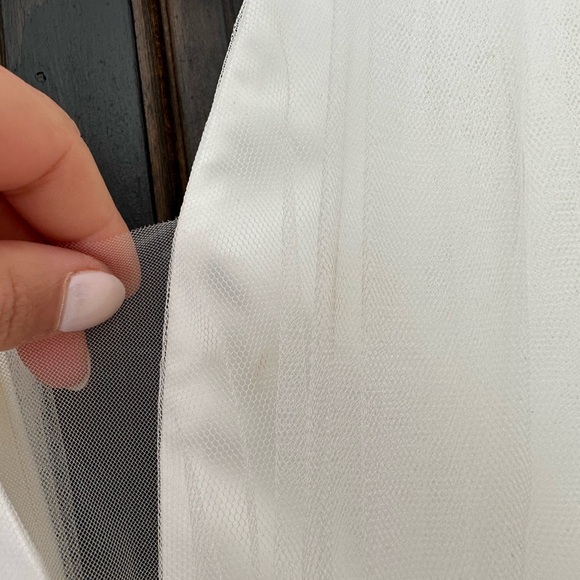 Harlie Dress in Ivory
SAU LEE - revolve - bridal, bachelorette, wedding - Picture 15 of 16